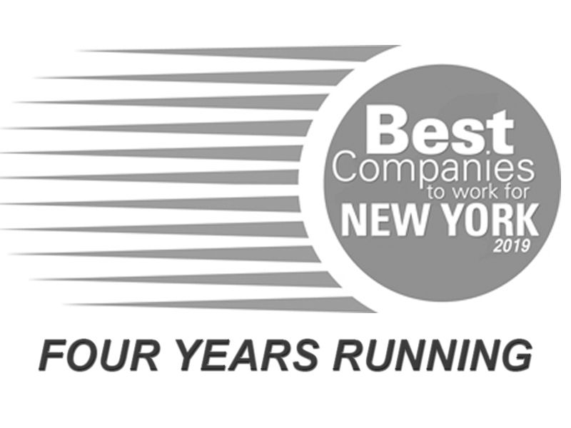Number One Company to Work for in NY 